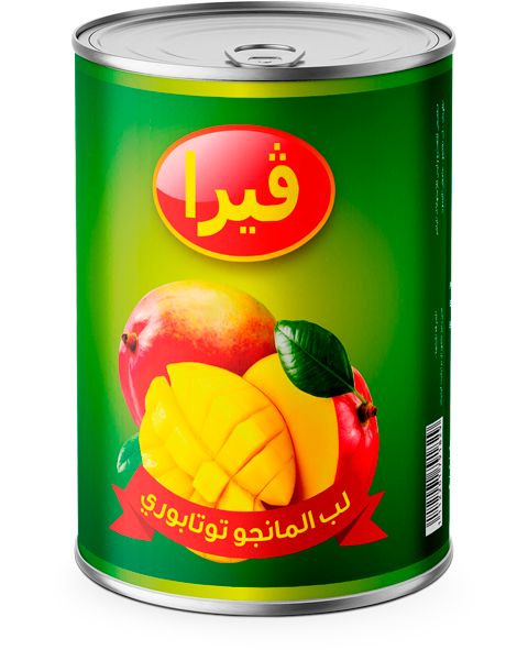 لب المانجو فيرا